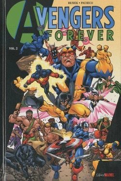 Bertrand.pt - Avengers Forever T02