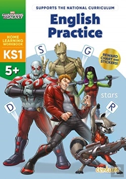 Bertrand.pt - Avengers Gotg English Practice 5