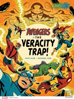 Bertrand.pt - Avengers In The Veracity Trap!