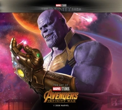 Bertrand.pt - Avengers: Infinity War - The Art Of The Movie