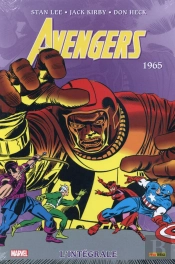 Avengers Integrale 1965