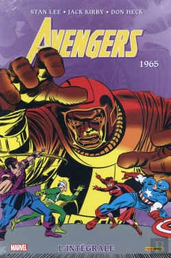 Bertrand.pt - Avengers Integrale 1965