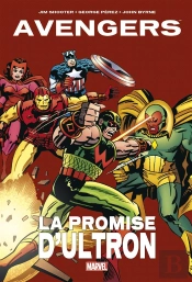 Avengers: La Promise D'Ultron