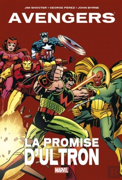 Bertrand.pt - Avengers: La Promise D'Ultron