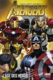 Avengers L'Age Des Heros