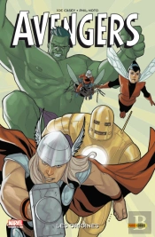 Avengers Les Origines