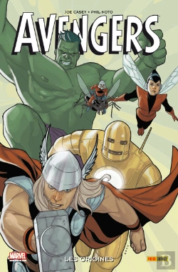 Bertrand.pt - Avengers Les Origines