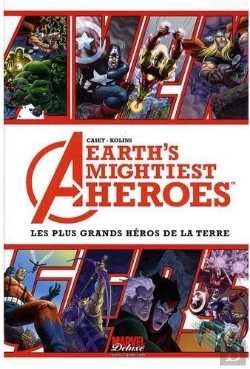 Bertrand.pt - Avengers ; Les Plus Grands Héros De La Terre