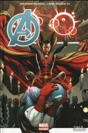 Avengers Marvel Now T06