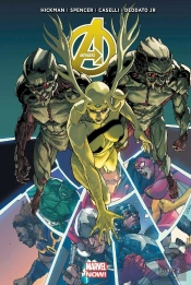 Avengers Marvel Now T.3