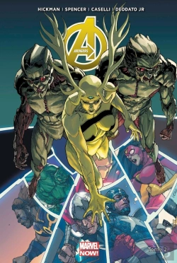 Bertrand.pt - Avengers Marvel Now T.3