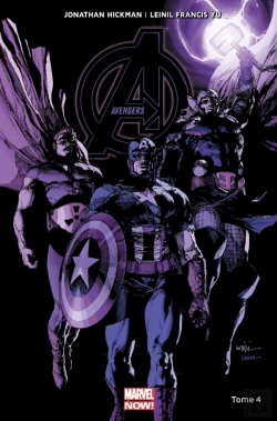 Bertrand.pt - Avengers Marvel Now T.4