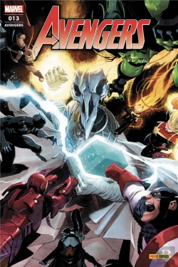 Bertrand.pt - Avengers N 13
