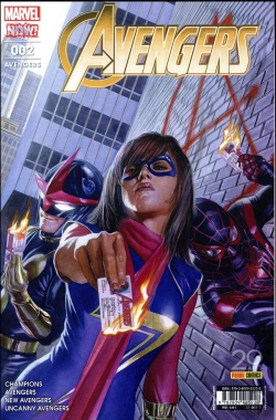 Bertrand.pt - Avengers N 2