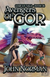 Avengers Of Gor