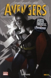 Avengers Origins