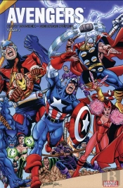 Avengers Par Busiek Et Perez T.1