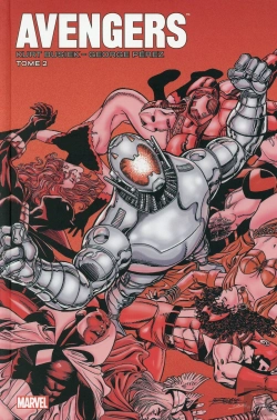 Bertrand.pt - Avengers Par Busiek Et Perez T.2