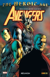 Avengers Prime T.1