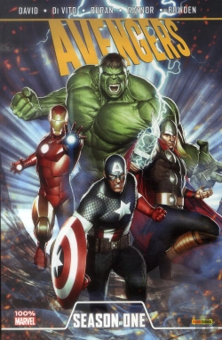 Bertrand.pt - Avengers Season One