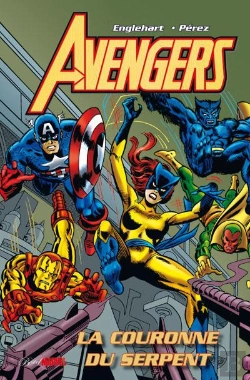 Bertrand.pt - Avengers Serpent Crown