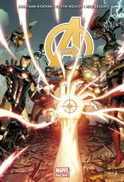 Avengers T.2
