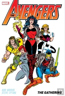 Bertrand.pt - Avengers: The Gathering Omnibus