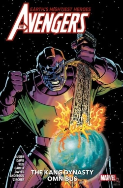 Bertrand.pt - Avengers: The Kang Dynasty Omnibus