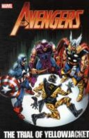 Avengers: The Trial Of Yellowjacket