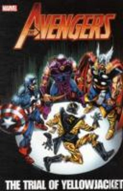 Bertrand.pt - Avengers: The Trial Of Yellowjacket