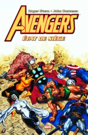 Avengers Under Siege