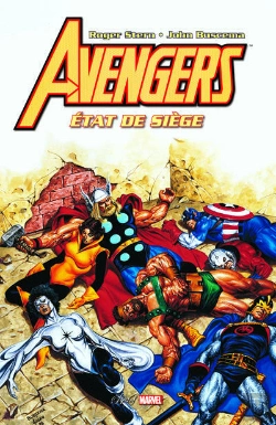 Bertrand.pt - Avengers Under Siege