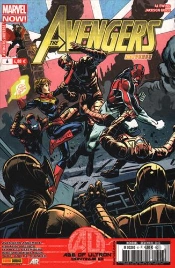 Avengers Universe 006  Age Of Ultron Continue Ici