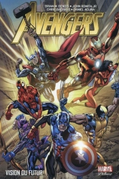 Avengers : Vision Du Futur