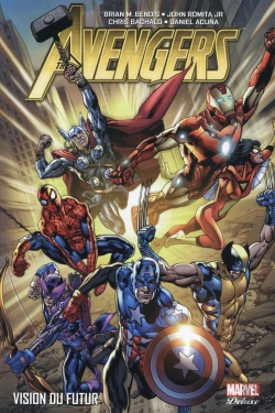 Bertrand.pt - Avengers : Vision Du Futur