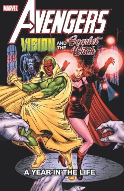 Bertrand.pt - Avengers: Vision & The Scarlet Witch - A Year In The Life
