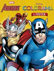 Avengers Viva Colorama