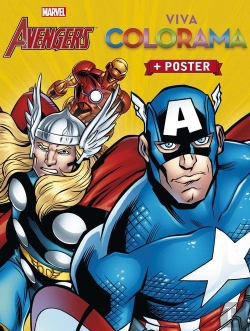 Bertrand.pt - Avengers Viva Colorama