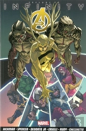 Avengers Vol.3: Infinity Prelude