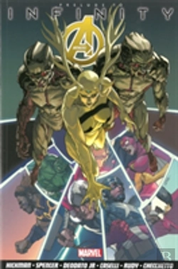 Bertrand.pt - Avengers Vol.3: Infinity Prelude