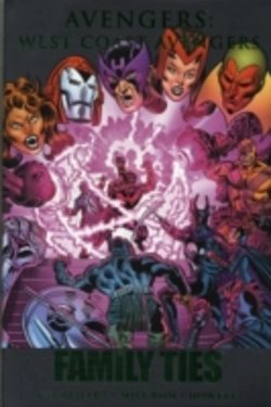 Bertrand.pt - Avengers - West Coast Avengers
