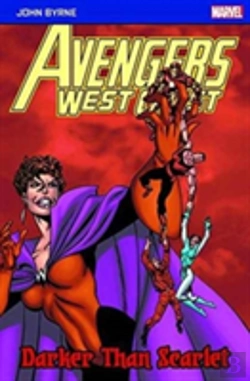 Bertrand.pt - Avengers West Coast: Darker Than Scarlet