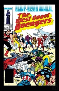 Bertrand.pt - Avengers West Coast Epic Collection Tale