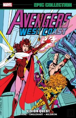 Bertrand.pt - Avengers West Coast Epic Collection: Vision Quest (New Printing)