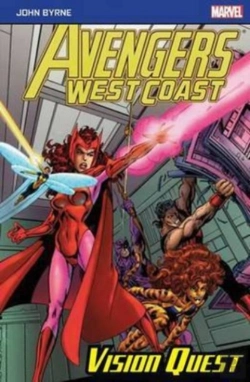 Bertrand.pt - Avengers West Coast: Vision Quest