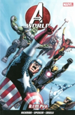 Bertrand.pt - Avengers World Vol.1