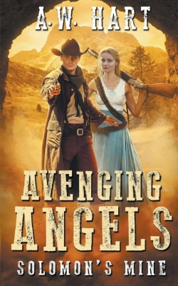 Bertrand.pt - Avenging Angels: Solomon'S Mine