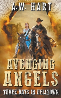 Bertrand.pt - Avenging Angels: Three Days In Helltown