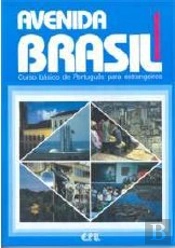 Avenida Brasil 1: Curso Básico de Português para Estrangeiros