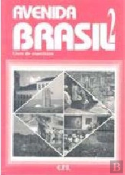 Bertrand.pt - Avenida Brasil 2: Curso Básico de Português para Estrangeiros